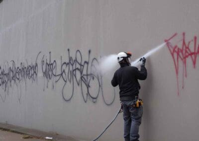 Graffiti Removal