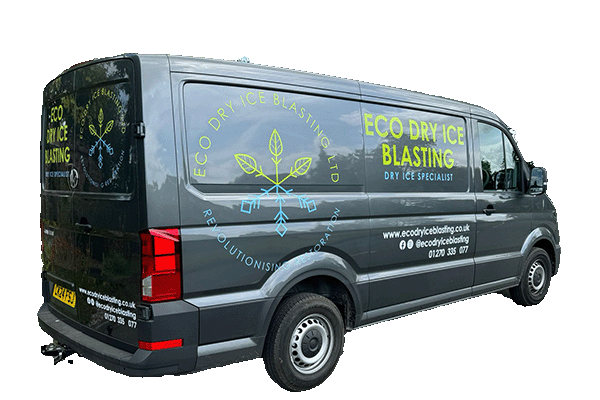 Eco-Dry-Ice-Blasting-Van 1a